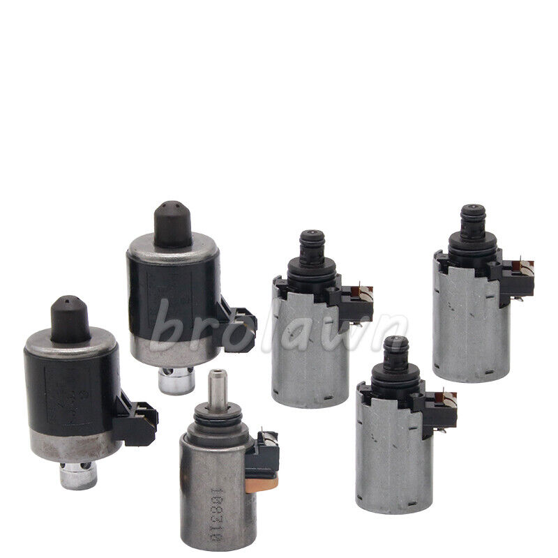 For Mercedes-Benz 722.6 5-Speed Automatic Transmission Shift Solenoid 1996-ON US - Fresh Stock Dated February 2026