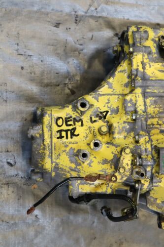 2001 ACURA INTEGRA GSR B18C1 OEM ITR LSD 5 SPD MANUAL TRANSMISSION *WELDED*#4502 - Fresh Stock Dated December 2025