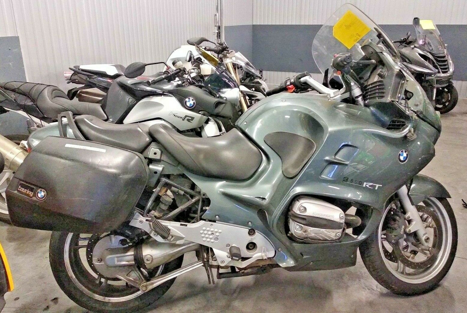 BMW R22 R850RT R850 RT 850 ABS 2000-2006 DRIVE SHAFT DRIVESHAFT - Fresh Stock Dated February 2026