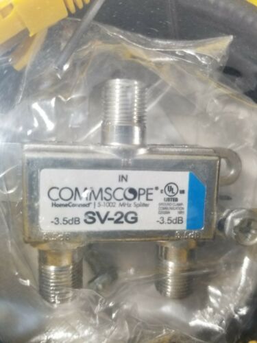 PPC, HSD kit, MFG# CH-SIK-DATA-02.  Home/Office Phone & Data Cable Kit - Fresh Stock Dated December 2025