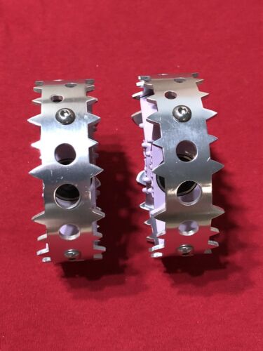 9/16 HUTCH JDB BEAR TRAP PRO PEDALS LAVENDER OLD SCHOOL BMX - Fresh Stock Dated December 2025