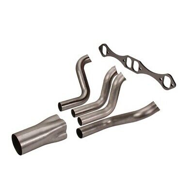 Speedway IMCA U-Weld-It Header Kit, Small Block Chevy - Fresh Stock Dated February 2026