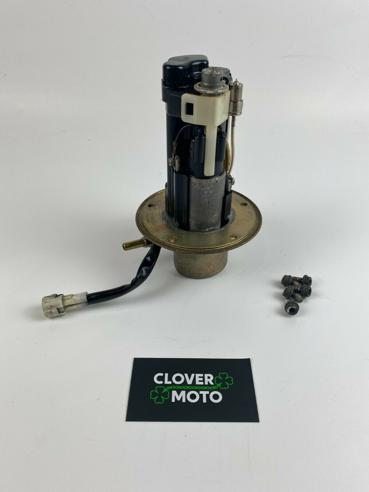 Suzuki GSXR 600 K4 K5 (04') Fuel Pump Assembly 15100-29G00-000; UC-T30SU16 - Fresh Stock Dated February 2026