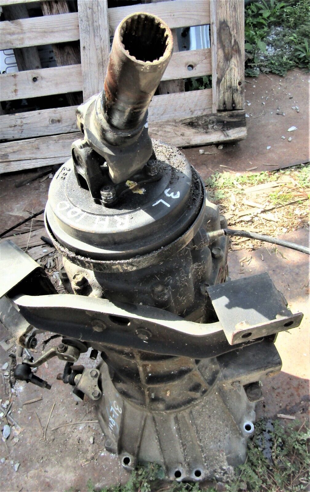 Toyota Hiace LH100 Engine 3L Gearbox 5 Speed Manual used - Fresh Stock Dated February 2026
