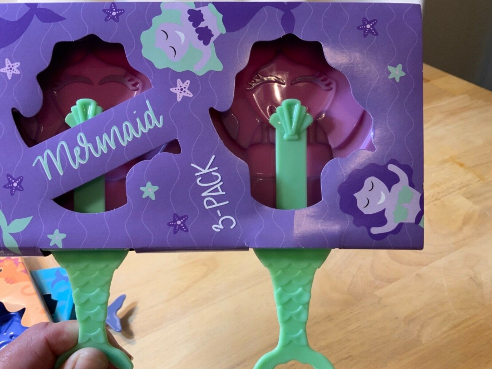 New Cool Gear Make Your Own Ice Pops - Popsicles each 1 you buy has 3 in thePack - Fresh Stock Dated February 2026