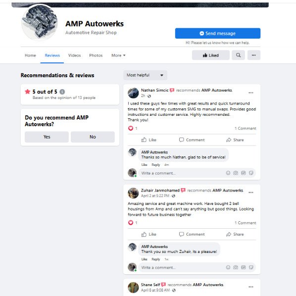 E46 M3 6 Speed Manual Bellhousing SMG 6 speed conversion 420g - Fresh Stock Dated February 2026