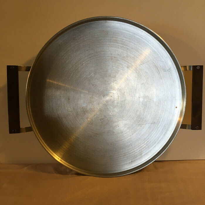 Vtg KAZ Party Platter with Domed Lid - Electric Heated TRAY for Buffet/Party - Fresh Stock Dated February 2026