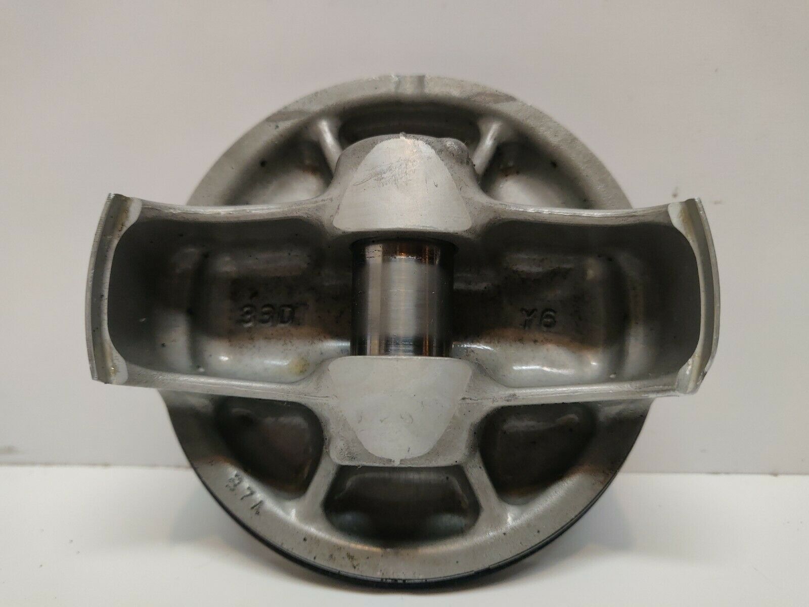 OEM Cylinder w/Piston *NICE! 10-13 YZ450F YZ450 Engine Barrel * Std. Bore - Fresh Stock Dated February 2026