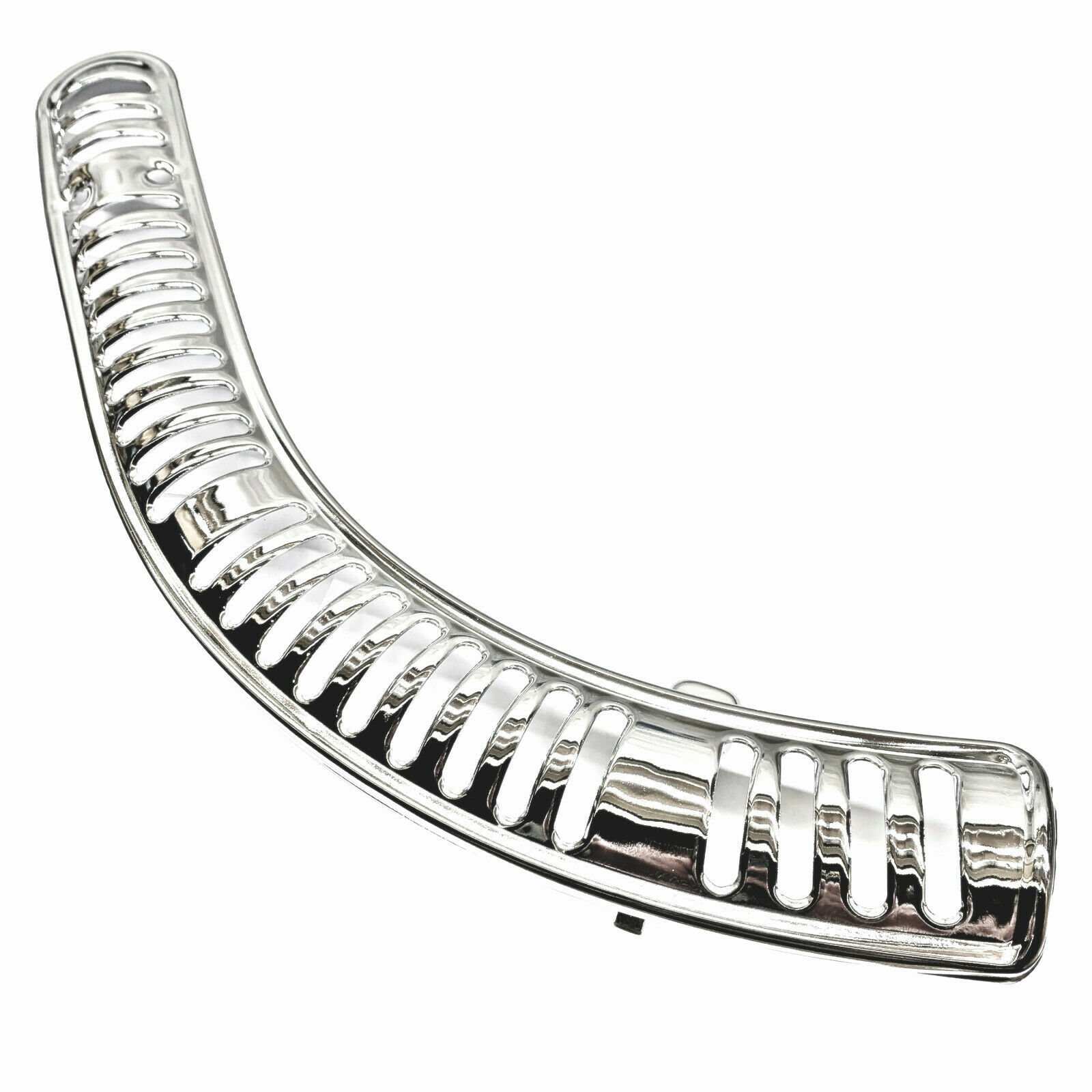 Honda CT90 Trail 90 Front Boomerang Exhaust Heat Shield 70-79 Muffler Pipe 1978 - Fresh Stock Dated February 2026