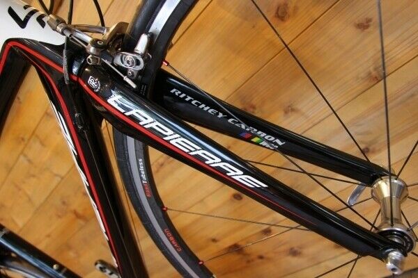 Lapierre Zelius 700 2010 52 Sizes Sram Force 10S Carbon Road Bike - Fresh Stock Dated February 2026