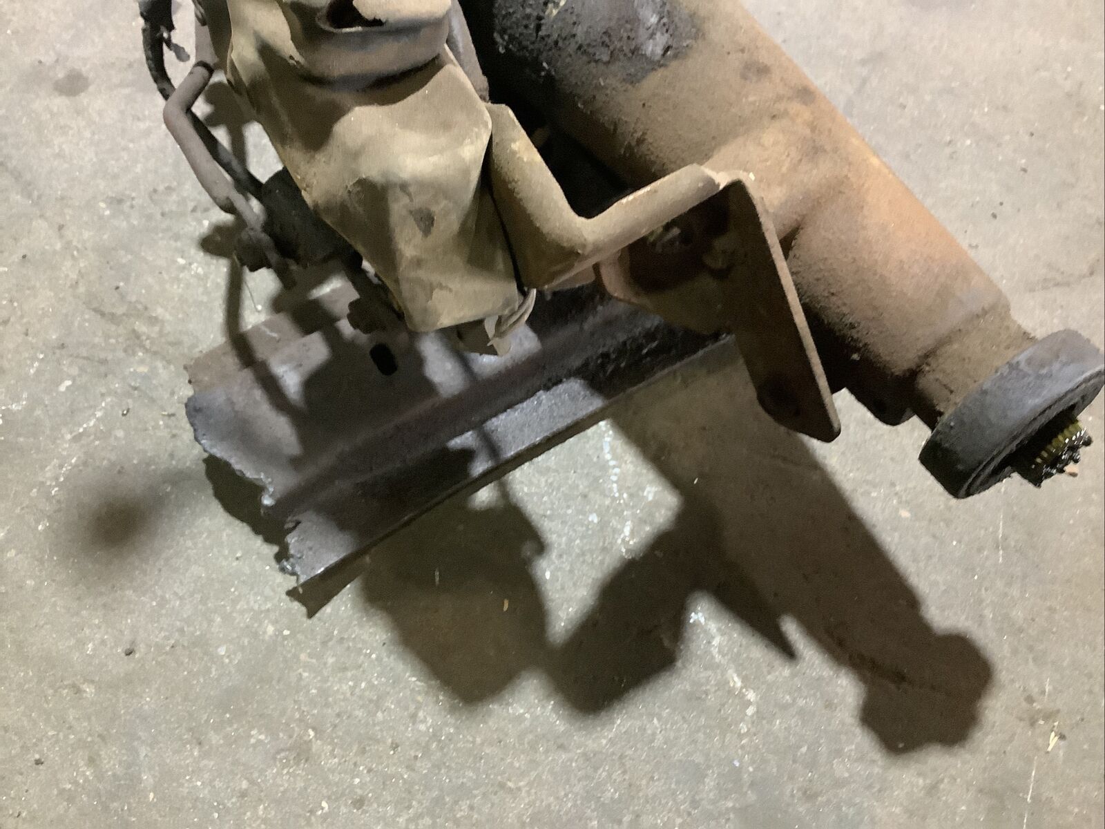 1977-1978 FORD TRUCK 3 SPEED WITH OVERDRIVE TRANSMISSION WITH SHIFTER - Fresh Stock Dated February 2026