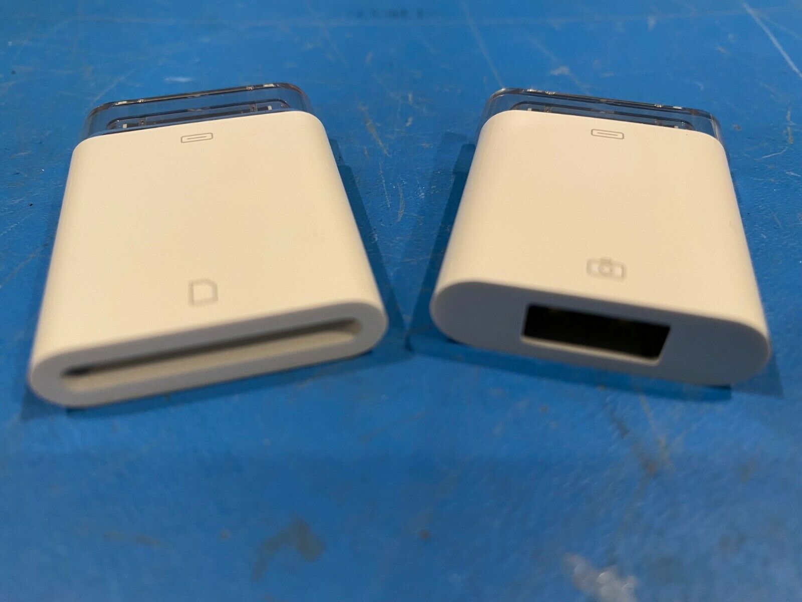 APPLE IPAD CAMERA CONNECTION KIT Model A1362 A1358 GENUINE - Fresh Stock Dated February 2026