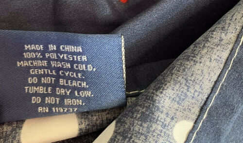 Max Studio Kids SHARKS/CLOWN FISH Ocean Standard Pillow Sham Navy Blue 24x31” - Fresh Stock Dated December 2025