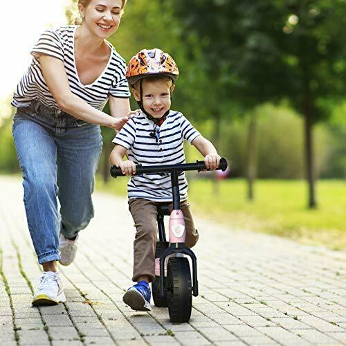 Balance Bike, Adjustable Seat and Handlebar Kids Balance Bike for 2,3,4,5,6 - Fresh Stock Dated February 2026