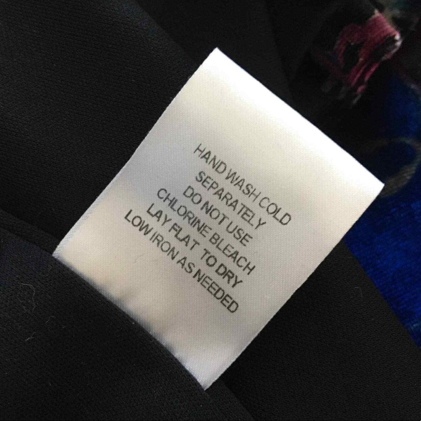 Vintage Lilly Pulitzer Women's Floral Cotton Skirt with Pocket,  Size 8 - Fresh Stock Dated March 2026