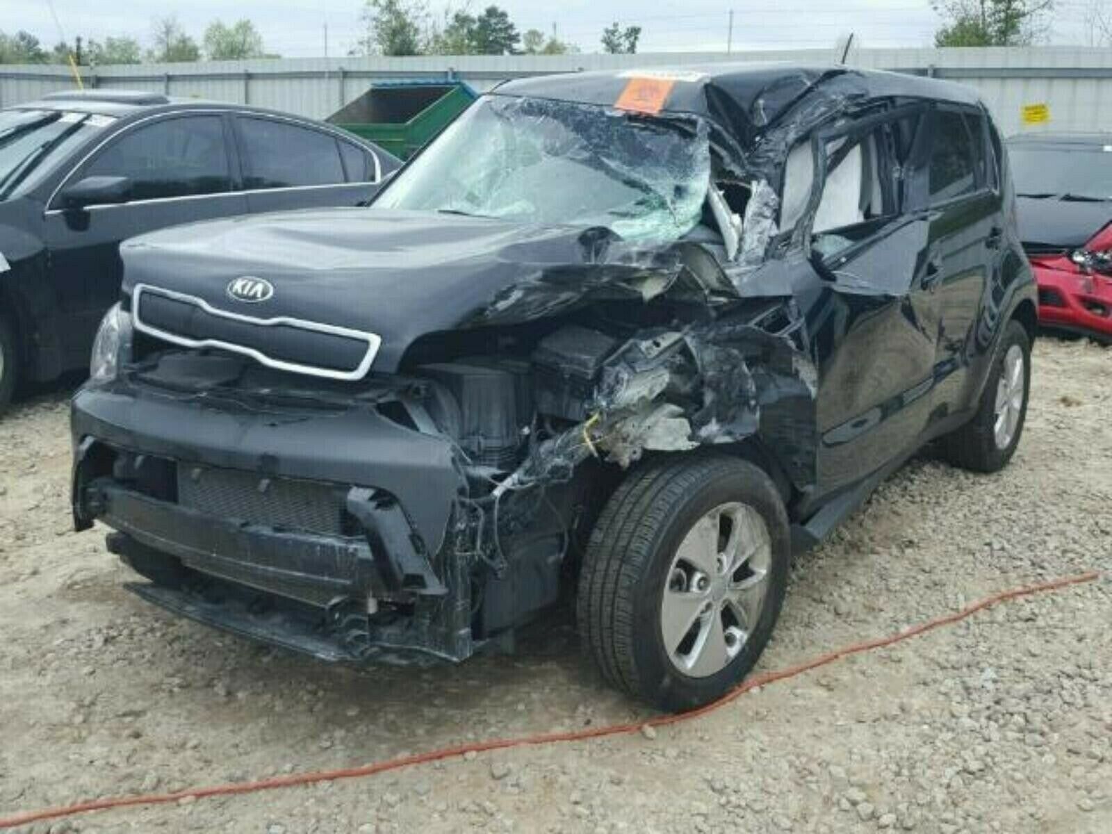 20K MILE SOUL Manual MT Transmission 1.6L 14 15 16 OEM FreeShip Warranty - Fresh Stock Dated February 2026