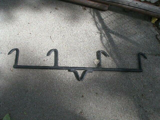 Portable Game Hanger Hoist Skinning Tools will hang a Moose, Elk or 2 Deer - Fresh Stock Dated February 2026