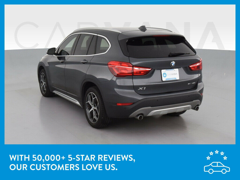 2019 BMW X1 sDrive28i Sport Utility 4D Dual Air Bags Air Conditioning Navigation System Alloy Wheels xLine Daytime - Fresh Stock Dated December 2025