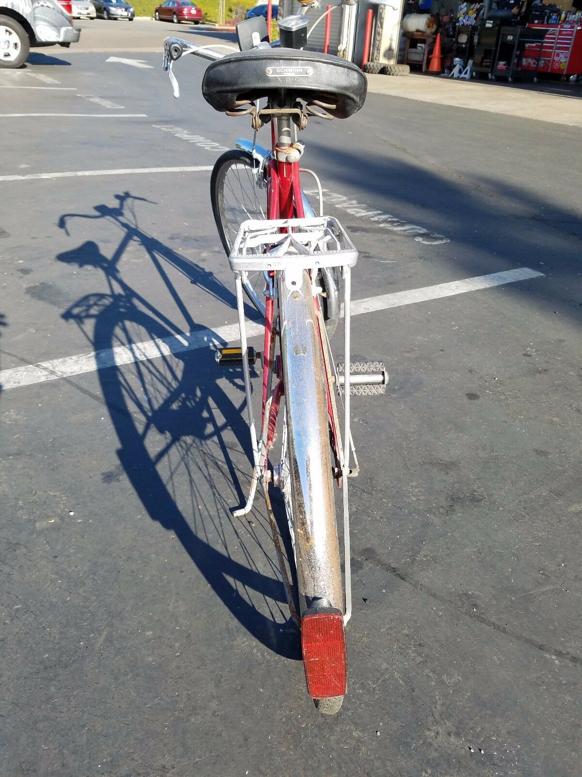 Schwinn Speedstar (vintage) classic - Fresh Stock Dated February 2026