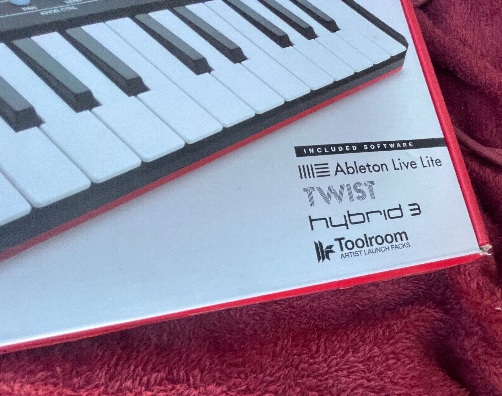 Akai APC Key 25 Ableton Performance Controller with Keyboard - Fresh Stock Dated February 2026