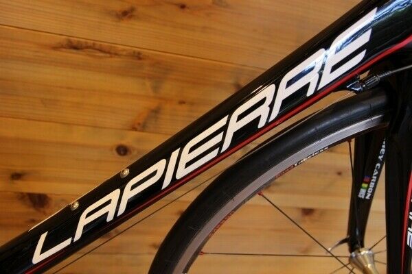 Lapierre Zelius 700 2010 52 Sizes Sram Force 10S Carbon Road Bike - Fresh Stock Dated February 2026