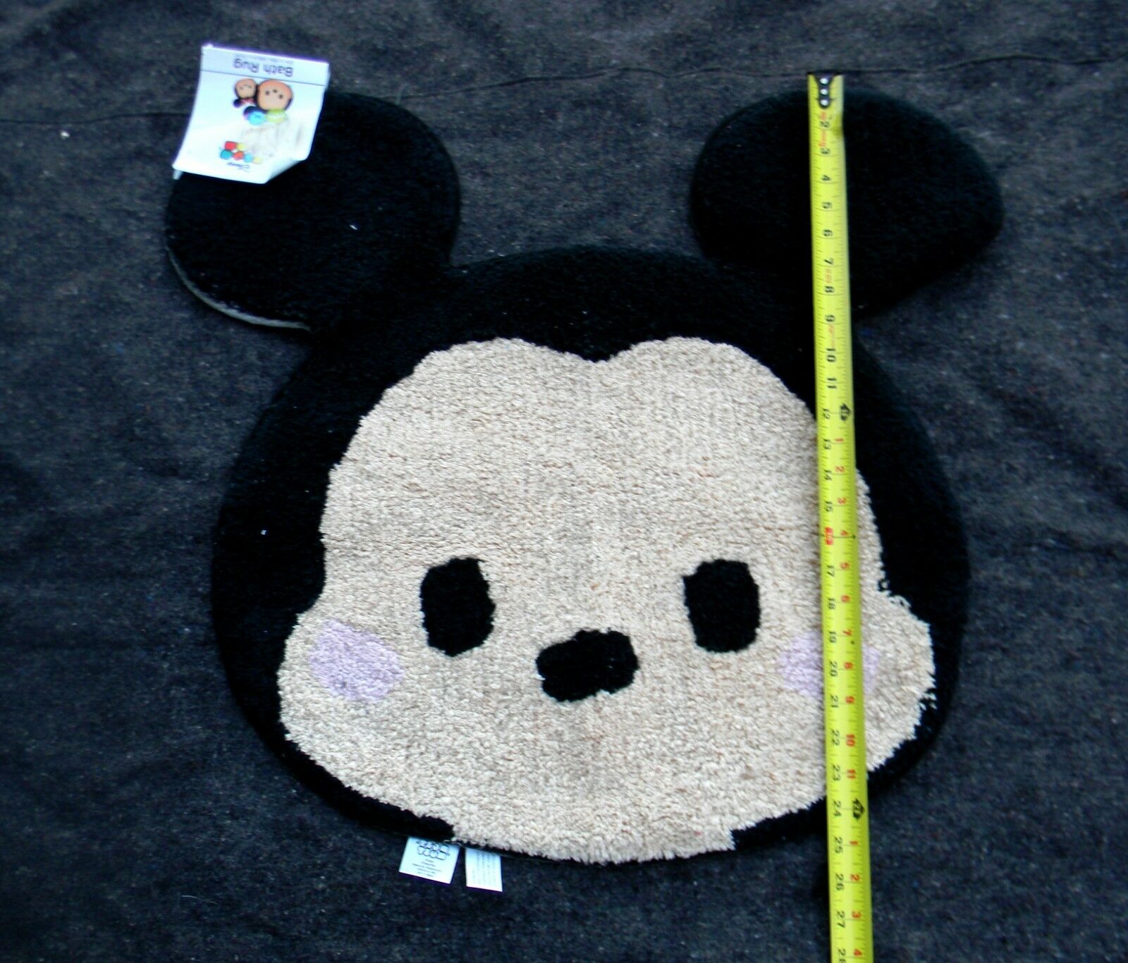 Disney Pixar DISNEY TSUM TSUM Tufted BATH RUG 26