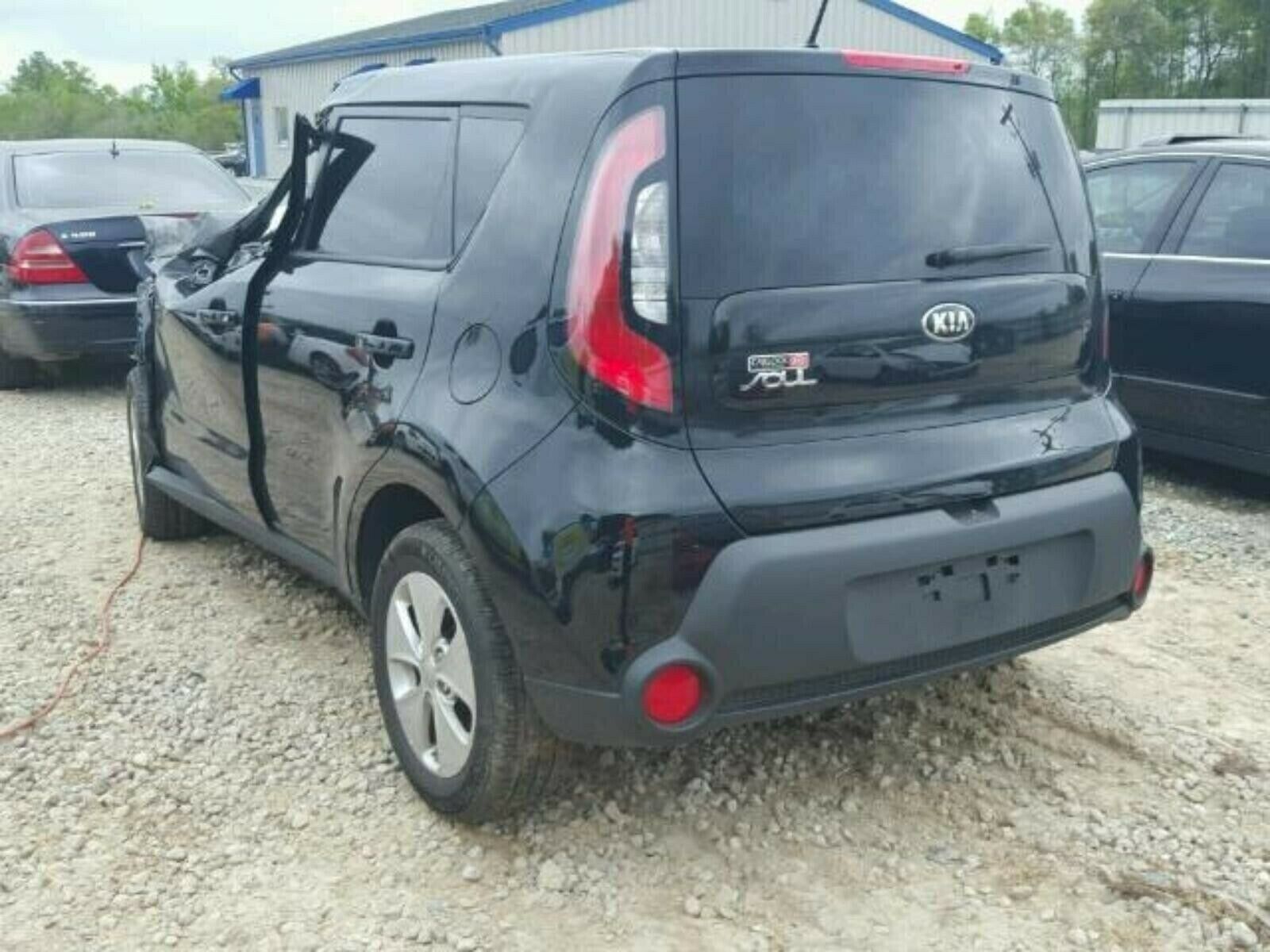 20K MILE SOUL Manual MT Transmission 1.6L 14 15 16 OEM FreeShip Warranty - Fresh Stock Dated February 2026