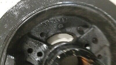 MerCruiser Harmonic Balancer BBC Big Block Chevy 454 Mag Boat Marine 502 330hp - Fresh Stock Dated February 2026