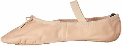 Leo Women's Russe Dance Shoe, Ballet Pink, 10.5 C US - Fresh Stock Dated February 2026