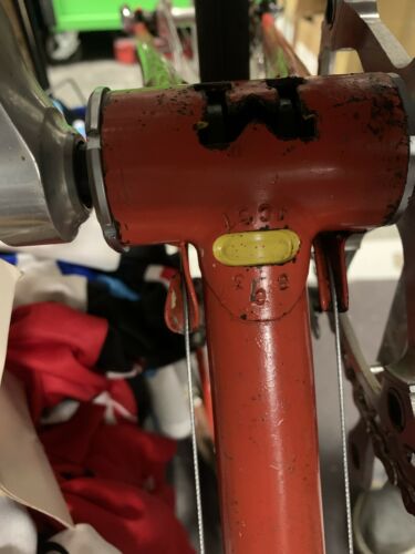 1970's Masi Gran Criterium Campagnolo Super Record 56cm 10SPD Eroica - Fresh Stock Dated February 2026