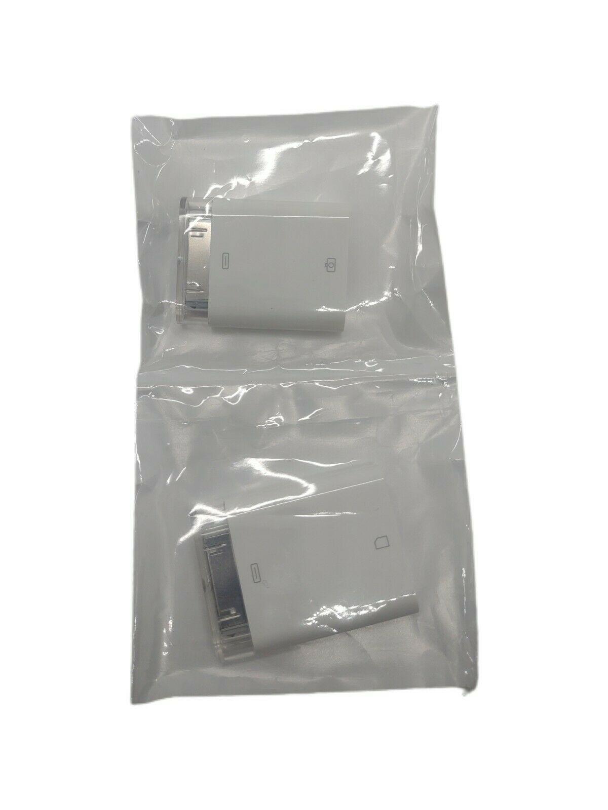 Unused Apple iPad Camera Connection Kit MC531ZM/A Models A1362 A1358 Open Box - Fresh Stock Dated February 2026