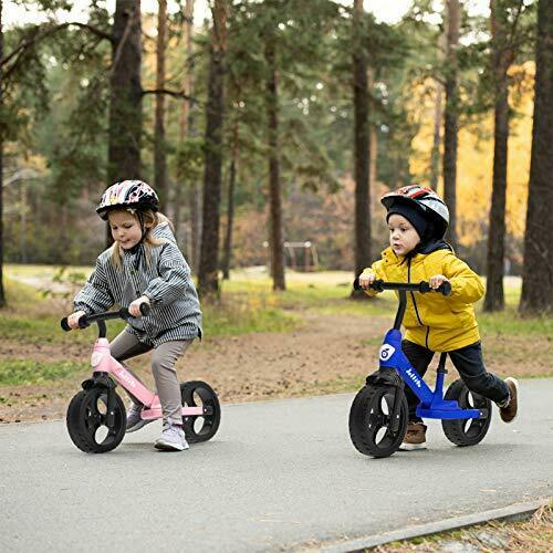 Balance Bike, Adjustable Seat and Handlebar Kids Balance Bike for 2,3,4,5,6 - Fresh Stock Dated February 2026