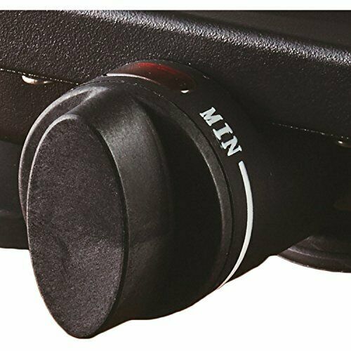 Brentwood TS-321BK 1000w Single Electric Burner, Black - Fresh Stock Dated December 2025