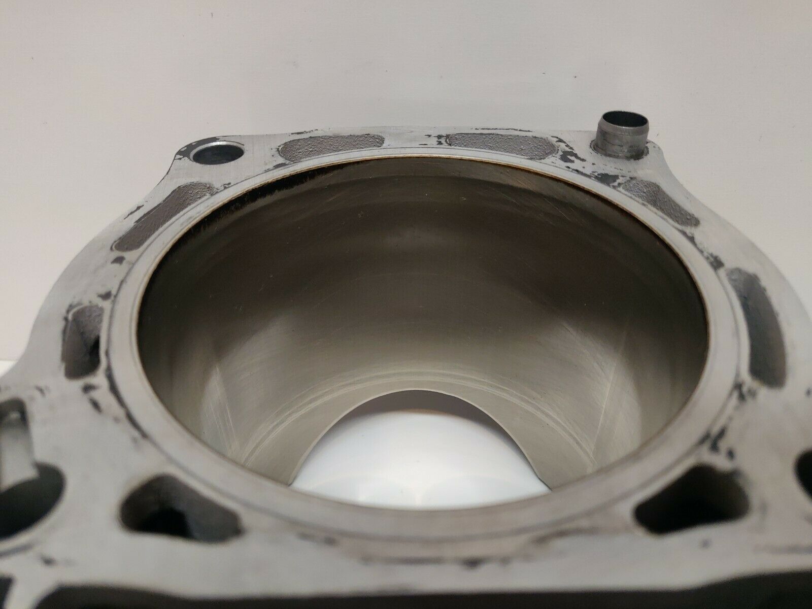 OEM Cylinder w/Piston *NICE! 10-13 YZ450F YZ450 Engine Barrel * Std. Bore - Fresh Stock Dated February 2026