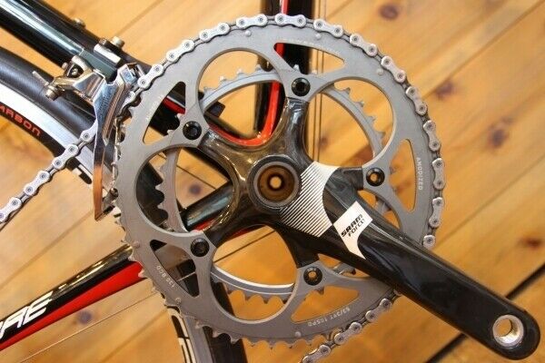 Lapierre Zelius 700 2010 52 Sizes Sram Force 10S Carbon Road Bike - Fresh Stock Dated February 2026