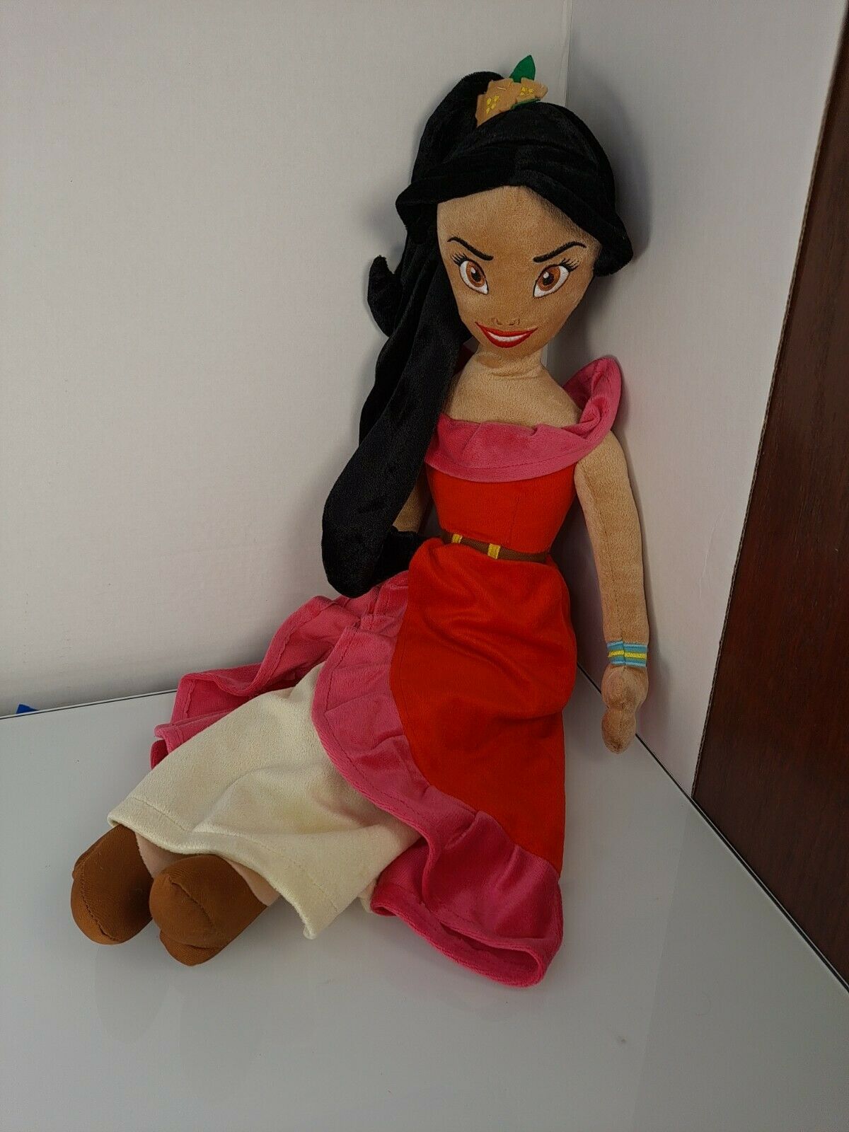 Disney Elena of Avalor Magic of Avalor Plush 24