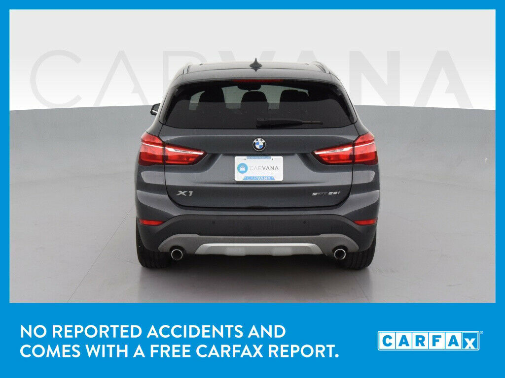 2019 BMW X1 sDrive28i Sport Utility 4D Dual Air Bags Air Conditioning Navigation System Alloy Wheels xLine Daytime - Fresh Stock Dated December 2025