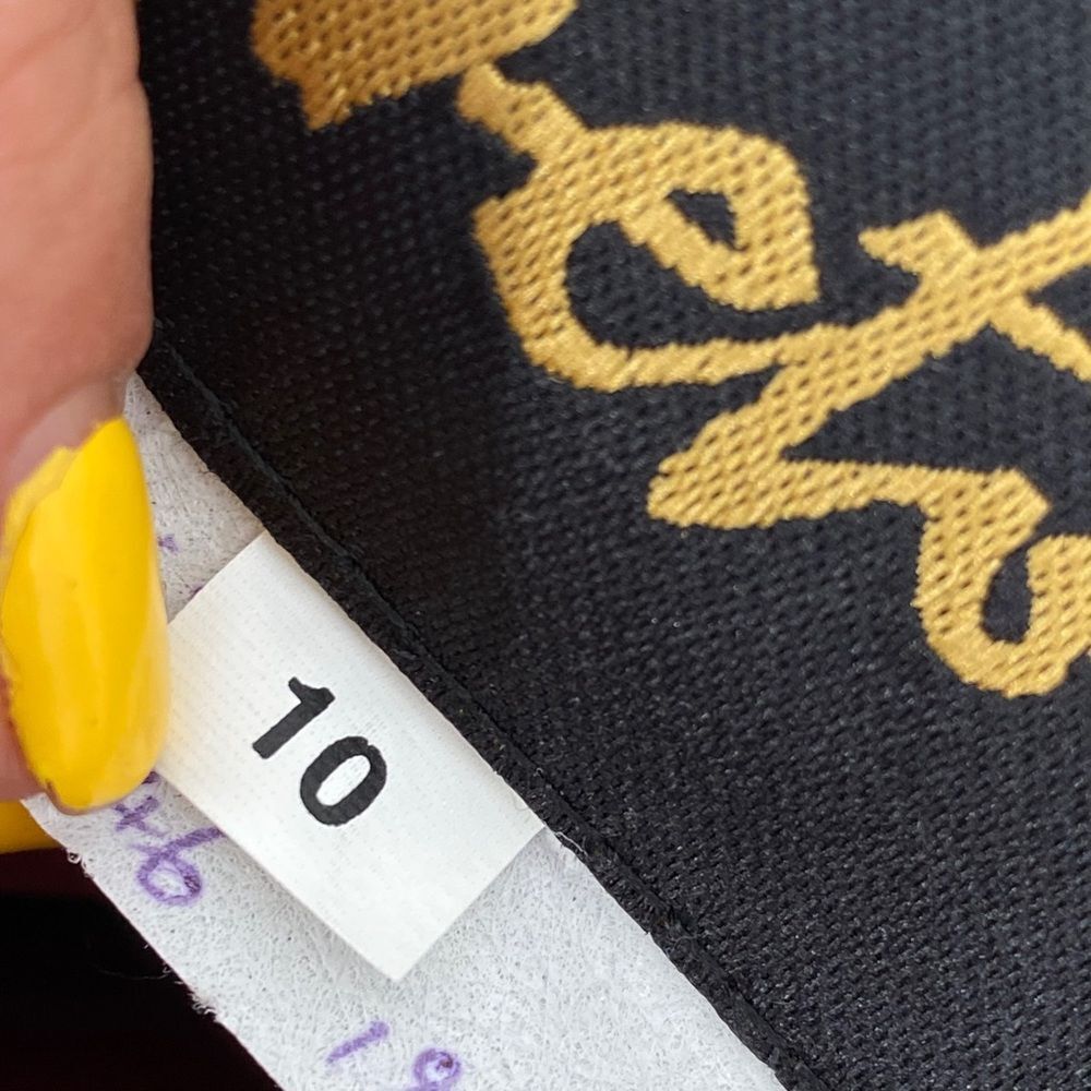 Neto Vintage 80s/90s Red Leather Mini Skirt Sz 10 - Fresh Stock Dated March 2026