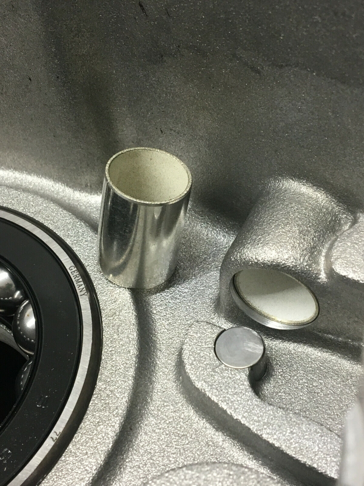 E46 M3 6 Speed Manual Bellhousing SMG 6 speed conversion 420g - Fresh Stock Dated February 2026