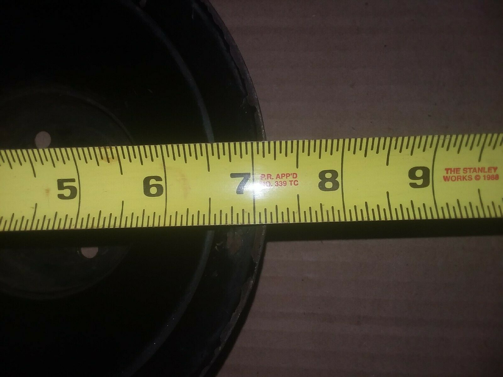 Mercruiser Water Pump Pulley 3927797AF 2.5L, 3.0L, 120,140, 181 - Fresh Stock Dated February 2026