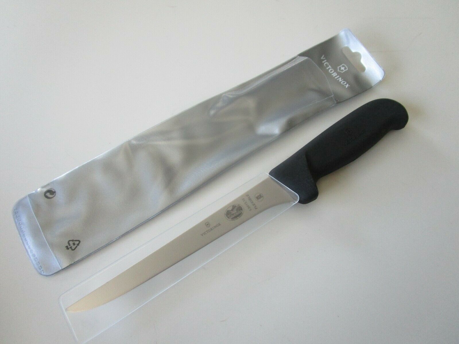 SWISS ARMY VICTORINOX CHEFS KNIFE - Fresh Stock Dated December 2025