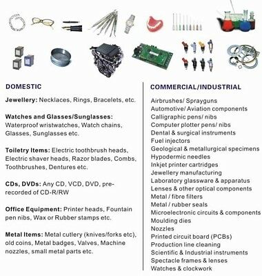 15L Degas Sweep Heated Ultrasonic Cleaner Engine Parts  Cleaning Machine - Fresh Stock Dated December 2025