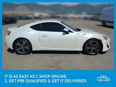 2013 Scion FR-S Coupe 2D - Fresh Stock Dated February 2026