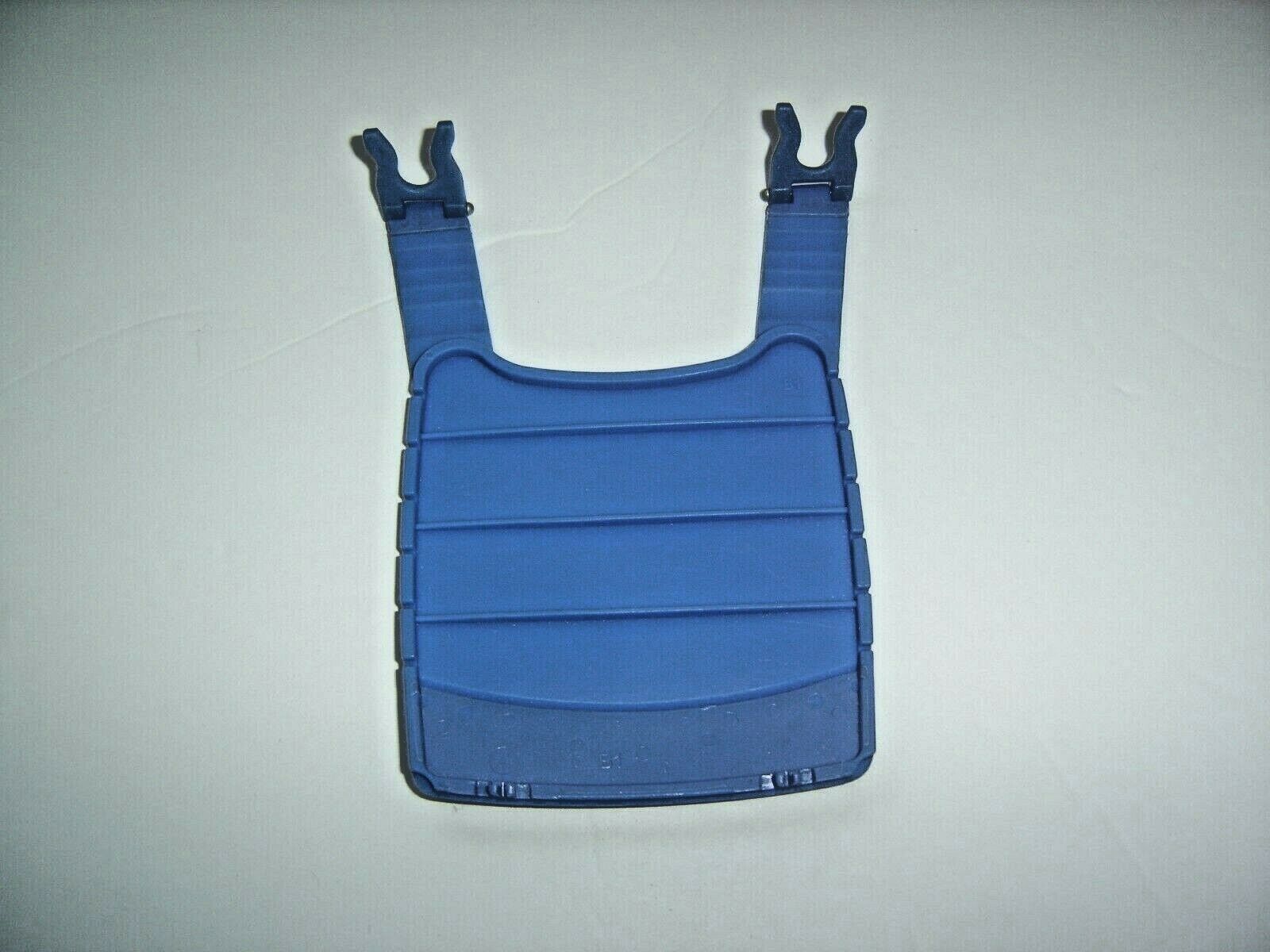 Leapfrog Leapster Multimedia Replacement Screen Cover BLUE / Pre-Owned! - Fresh Stock Dated February 2026