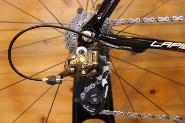 Lapierre Zelius 700 2010 52 Sizes Sram Force 10S Carbon Road Bike - Fresh Stock Dated February 2026