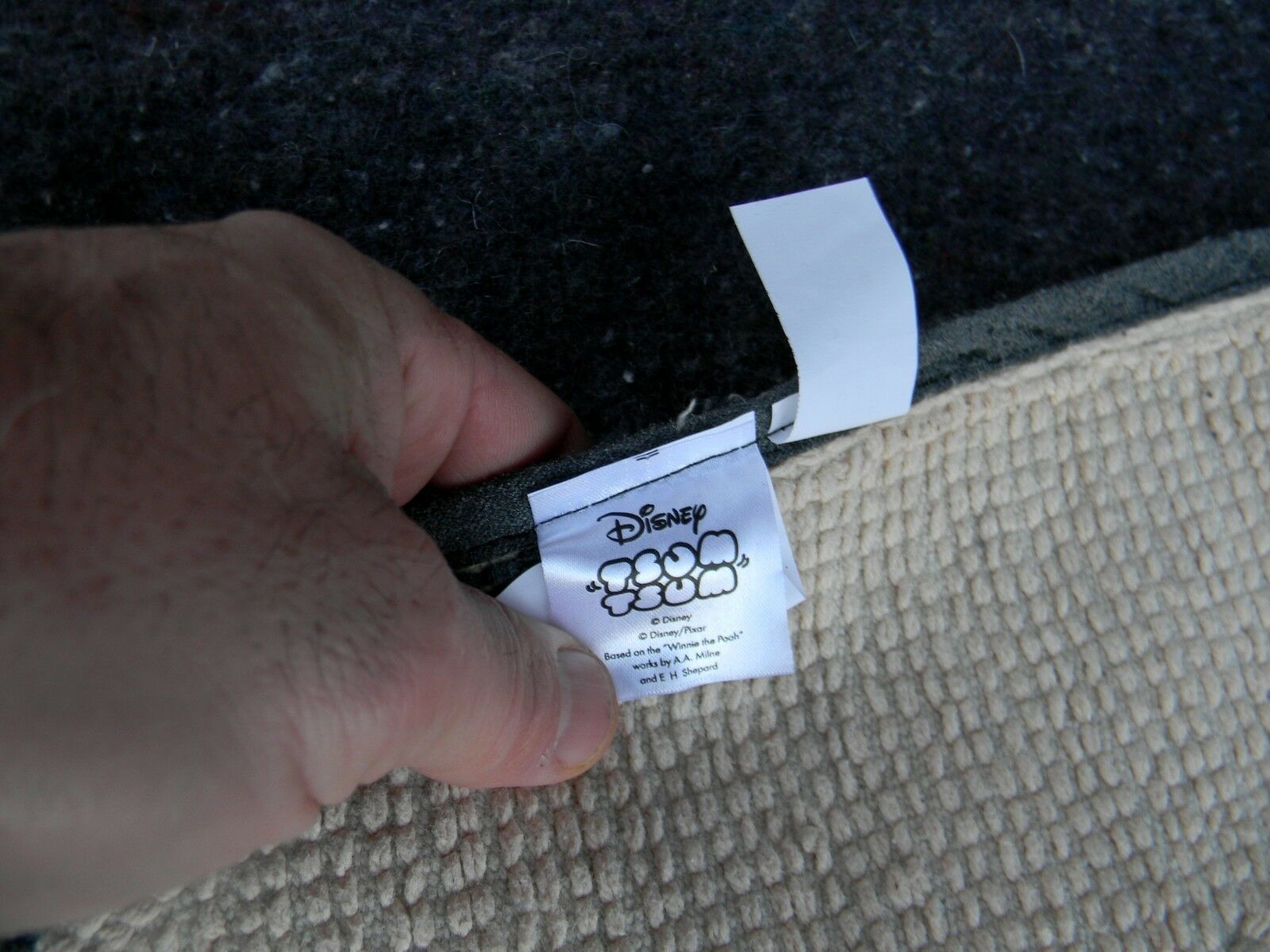 Disney Pixar DISNEY TSUM TSUM Tufted BATH RUG 26