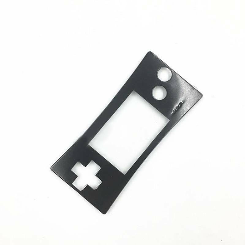 1pcs Front Faceplate Housing Panel Case Shell For Nintendo Gameboy Micro Console - Fresh Stock Dated December 2025