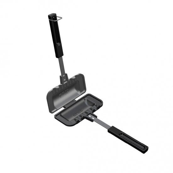 4W1H Hot Sand Solo Hot sandwich maker Tsubame Sanjo Made in JAPAN NEW! - Fresh Stock Dated February 2026