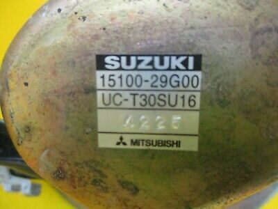 04 05 2004 2005 SUZUKI GSXR 600 750 FUEL PUMP GAS SENDING UNIT GASKET LINE OEM - Fresh Stock Dated February 2026