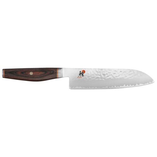 Henckels Miyabi Artisan SG2 7” inch Santoku Knife, 34074-183 *NEW Intl Shipping - Fresh Stock Dated December 2025